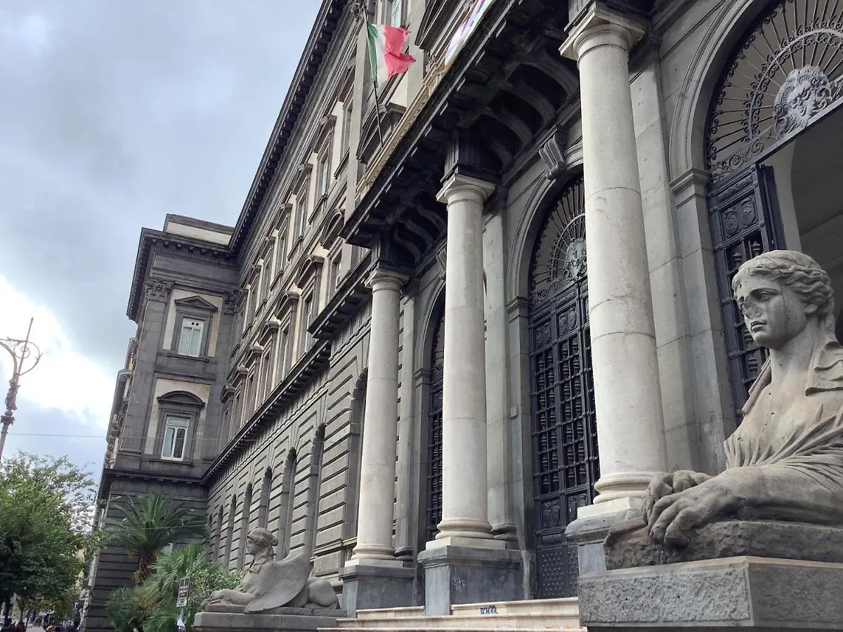 Appartamento Tinnyhouse Napoli Italia